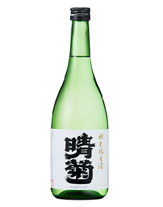 晴菊・特別純米酒