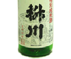 桝川・純米酒