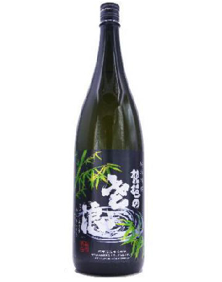 琵琶のささ浪純米吟醸竹