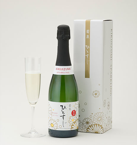 ききざけ処昭和蔵「蔵元催事（菊泉/滝澤酒造）」