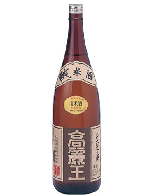 高麗王・純米酒