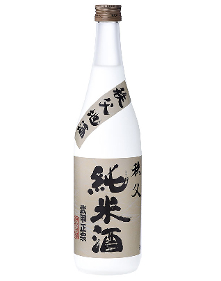 武甲正宗純米酒