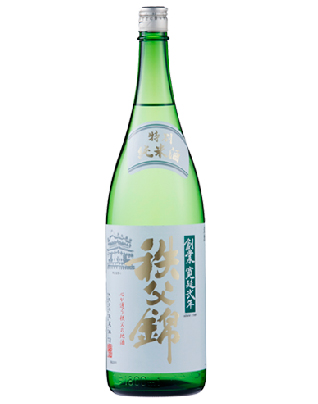 秩父錦特別純米酒