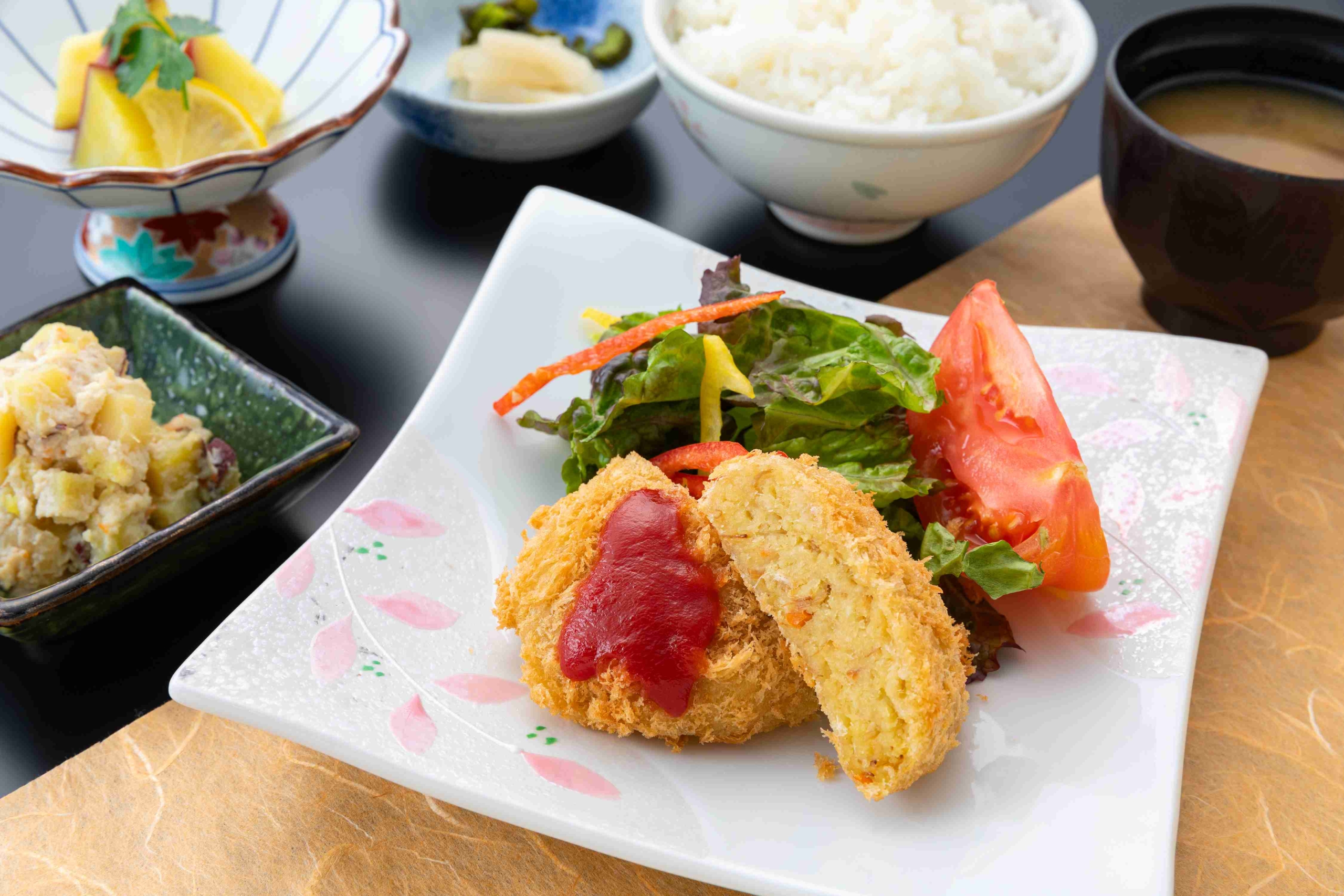 丼御膳