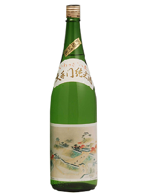 大手門・純米酒