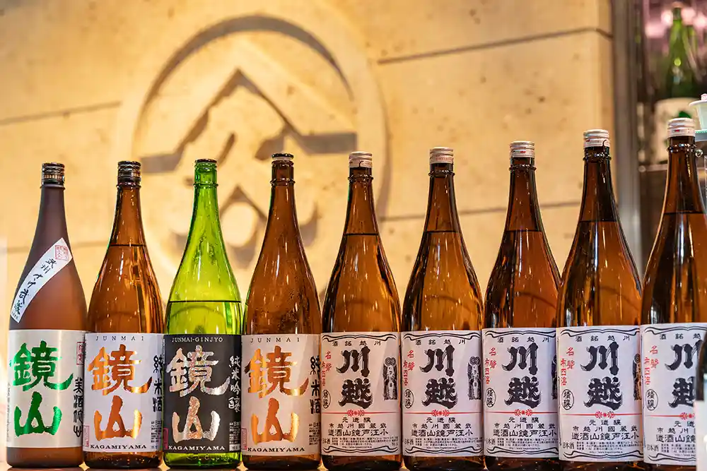 日本酒