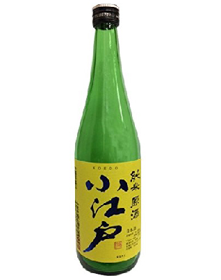  小江戸純米原酒