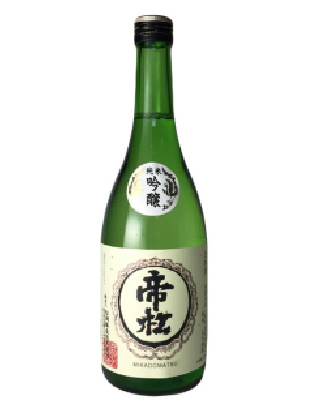 帝松・純米吟醸