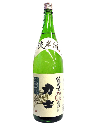 力士・純米酒