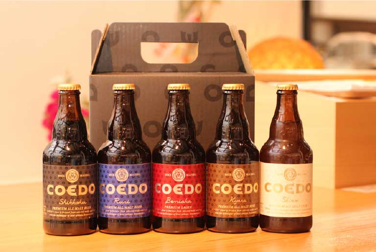 COEDO Beer