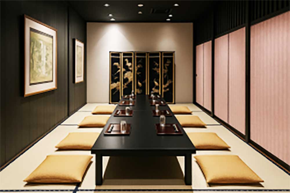 Reservations at Hachushutei